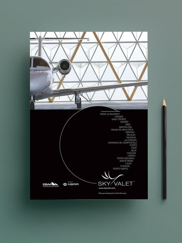 Annonce presse Skyvalet